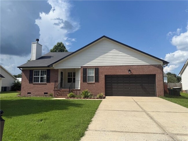 property at 5438 Biscoe St