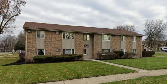 property at 295 W Bucyrus St