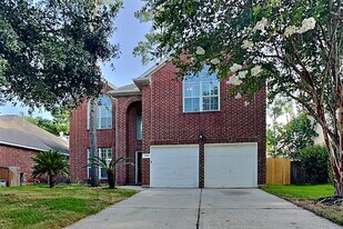 6506 Rose Willow Ln in Spring, TX - Building Photo