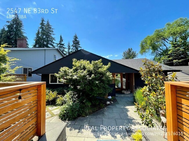 property at 2547 NE 83rd St