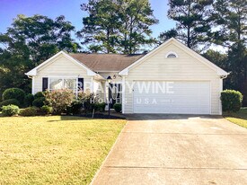 2620 Essex Ct in Conyers, GA - Building Photo