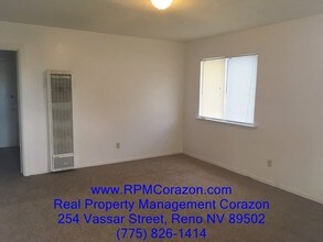 1630 Lewis St-Unit -1 in Reno, NV - Building Photo - Building Photo