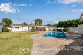 3541 E Hazelwood St in Phoenix, AZ - Building Photo - Building Photo