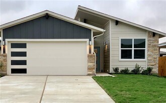 268 Tequilana Pass in Leander, TX - Building Photo