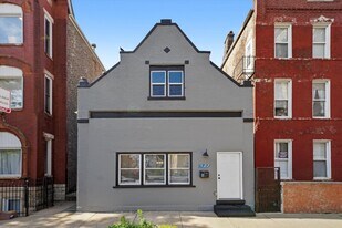 1627 W 17th St in Chicago, IL - Building Photo
