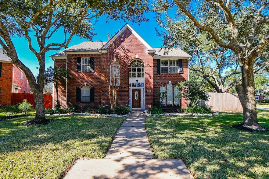 1502 Emerald Springs Ct in Houston, TX - Building Photo