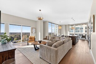 1820 Peachtree St NW in Atlanta, GA - Building Photo