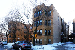 2618 N Rockwell St in Chicago, IL - Building Photo - Building Photo