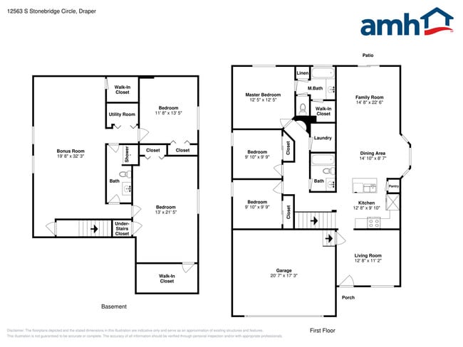 12563 S Stonebridge Cir in Draper, UT - Foto de edificio - Building Photo