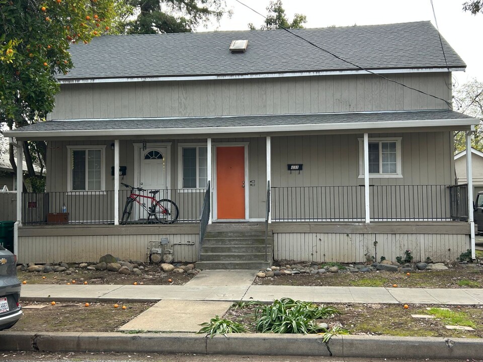 431 W 7th St in Chico, CA - Building Photo