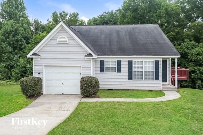 933 Milkwood Ln in Monroe, NC - Building Photo