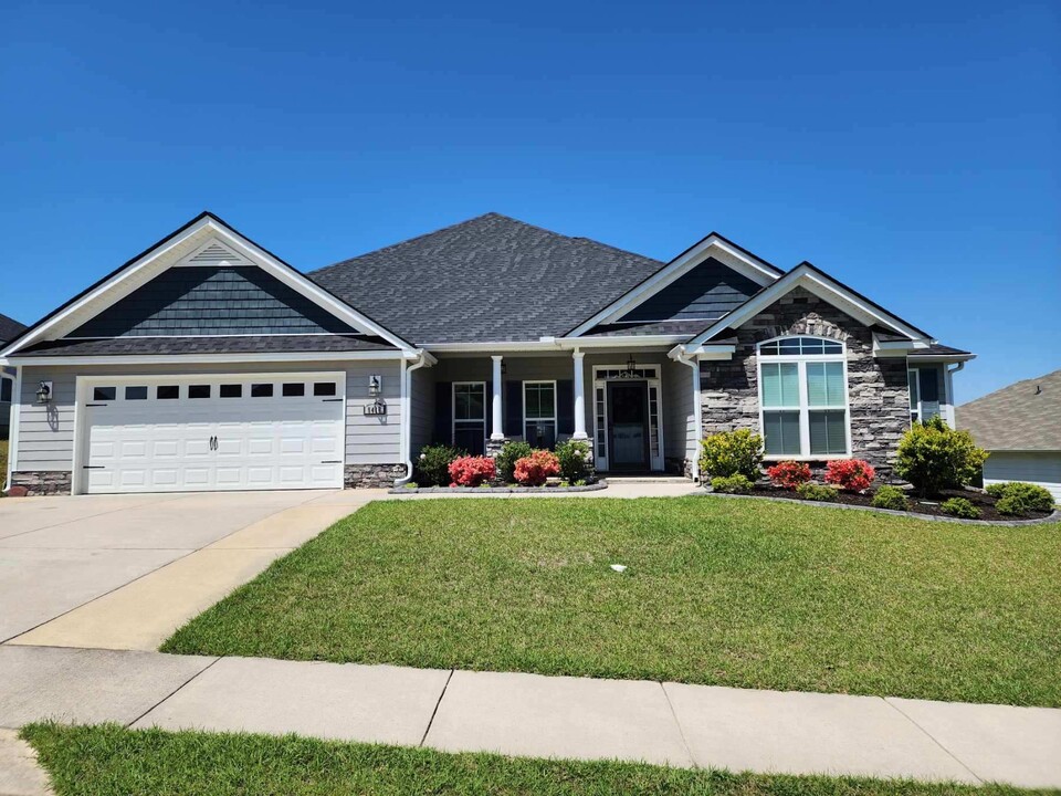 5416 Copse Dr in Augusta, GA - Building Photo