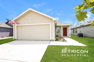 803 Ponderosa Ln in Princeton, TX - Building Photo