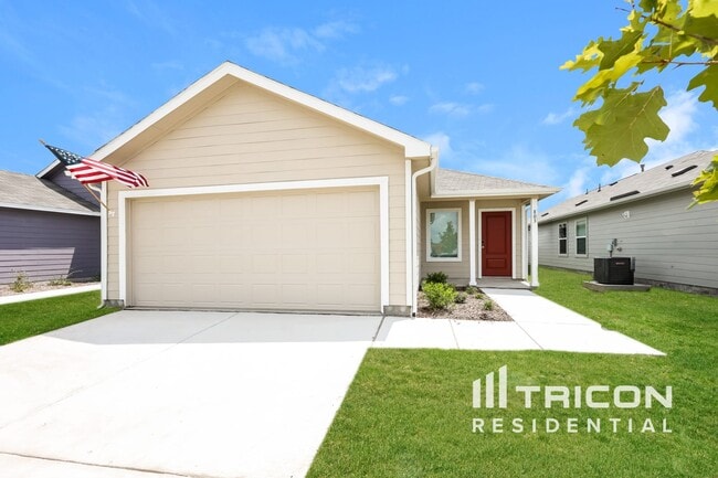 property at 803 Ponderosa Ln