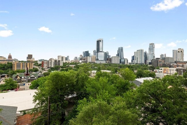1200 Baylor St in Austin, TX - Building Photo - Building Photo