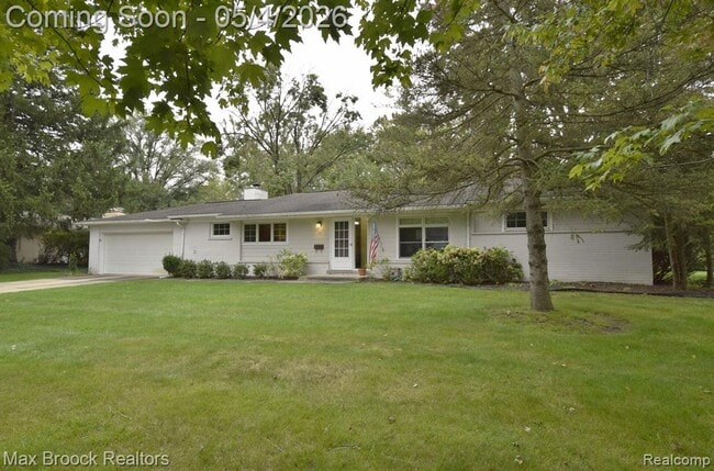 2687 Heathfield Rd in Bloomfield Township, MI - Building Photo - Building Photo