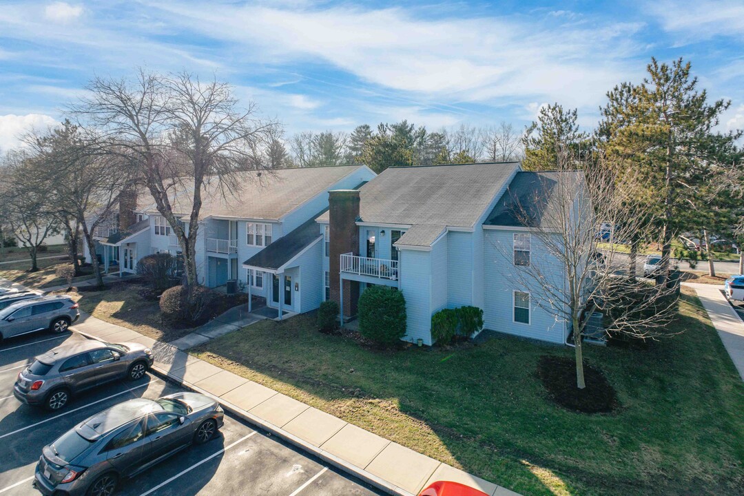 Deerfield Forest Condominium in Natick, MA - Building Photo