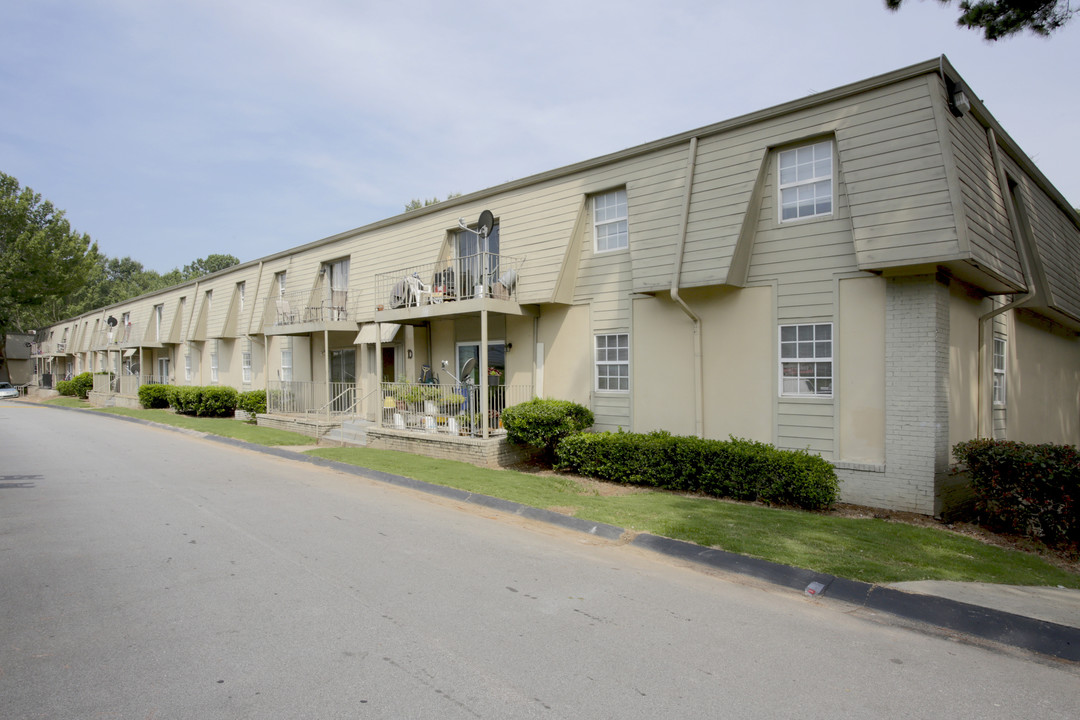 The Heights at Chamblee in Chamblee, GA - Building Photo