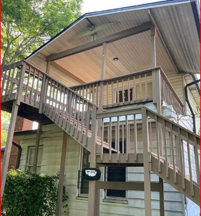 2016 Dellwood Ave in Jacksonville, FL - Building Photo