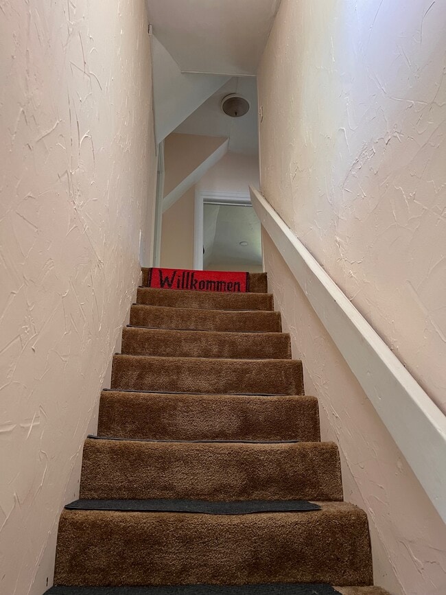 509 N Adams St, Unit #3 in Ypsilanti, MI - Foto de edificio - Building Photo