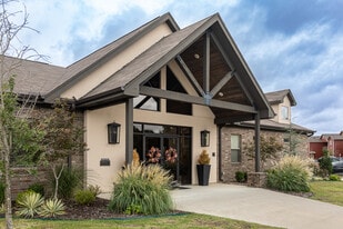 12 Hundred Place in Conway, AR - Building Photo