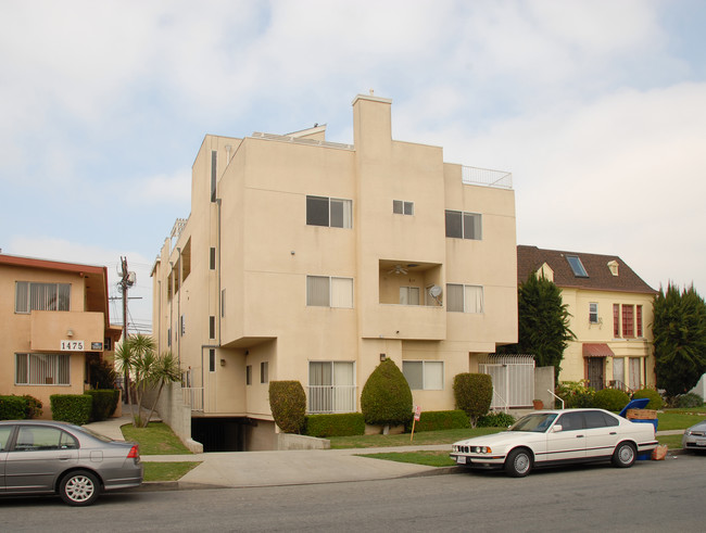 1471 S Wooster St in Los Angeles, CA - Building Photo - Building Photo