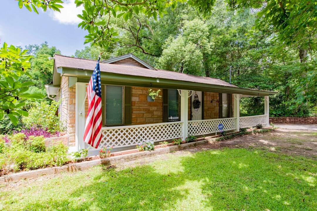 3210 Ward Rd in Mobile, AL - Building Photo