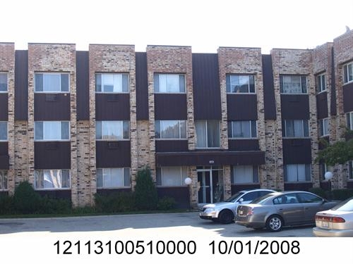 8645 W Foster Ave in Chicago, IL - Building Photo