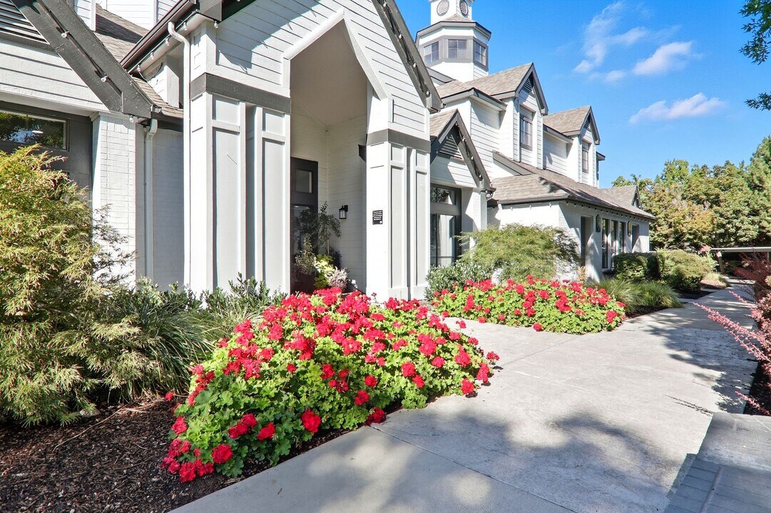 Huntington in Boise, ID - Foto de edificio