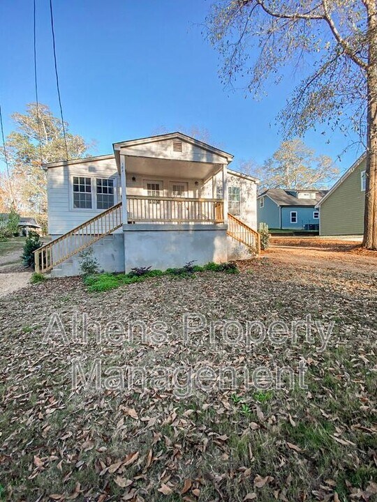183 Minor St in Athens, GA - Building Photo