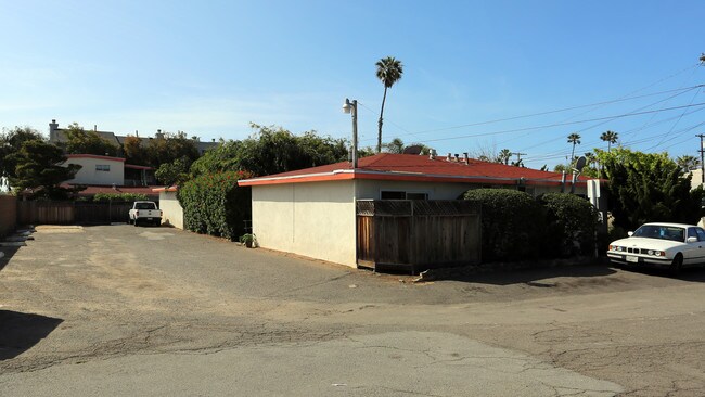 502-512 S Myers St in Oceanside, CA - Building Photo - Building Photo