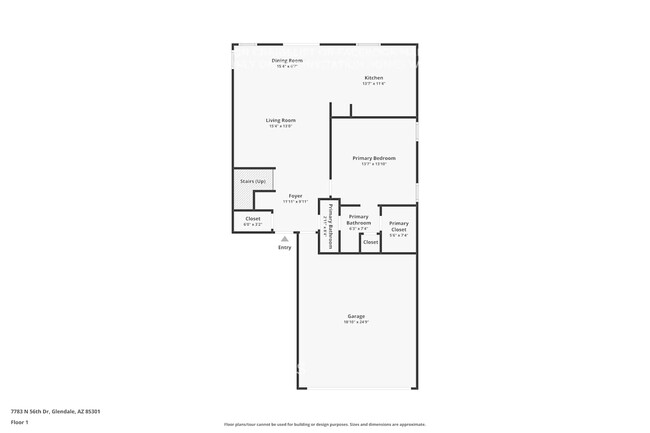 7783 N 56th Dr in Glendale, AZ - Building Photo - Building Photo