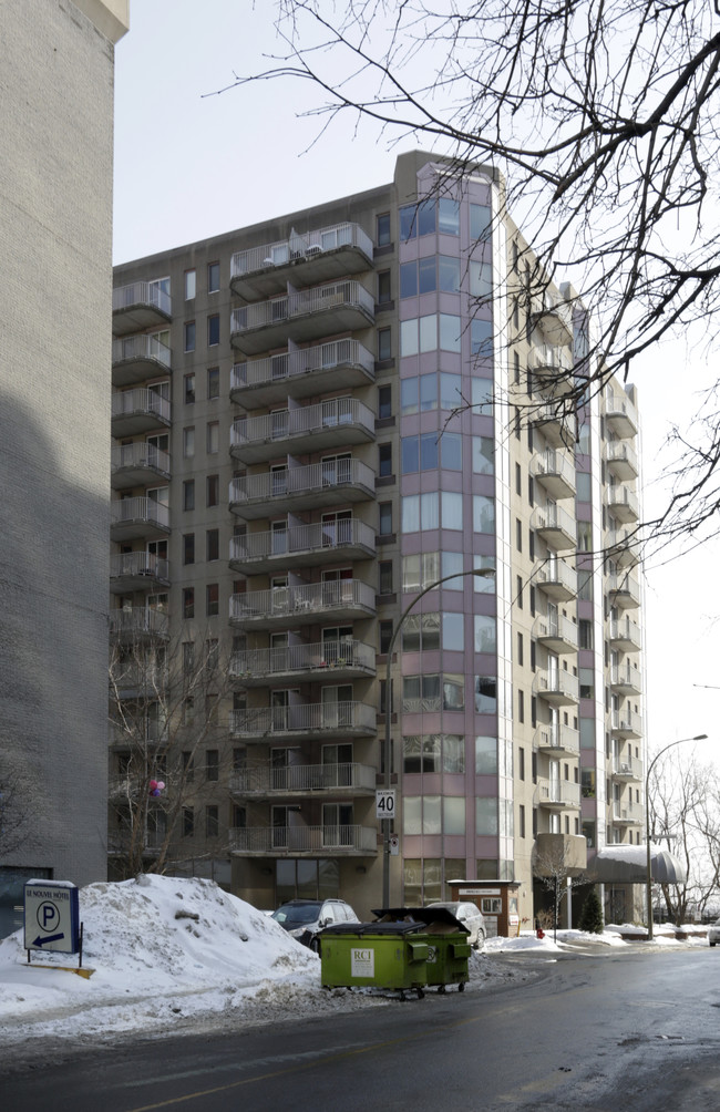 1077 Saint-Mathieu in Montréal, QC - Building Photo - Primary Photo