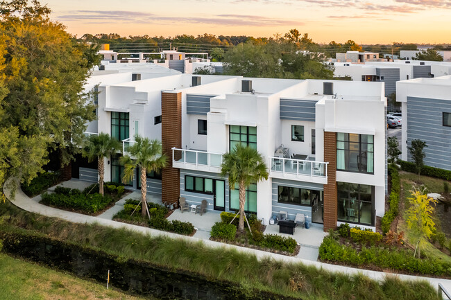 The Mondrian Winter Park in Winter Park, FL - Building Photo - Building Photo