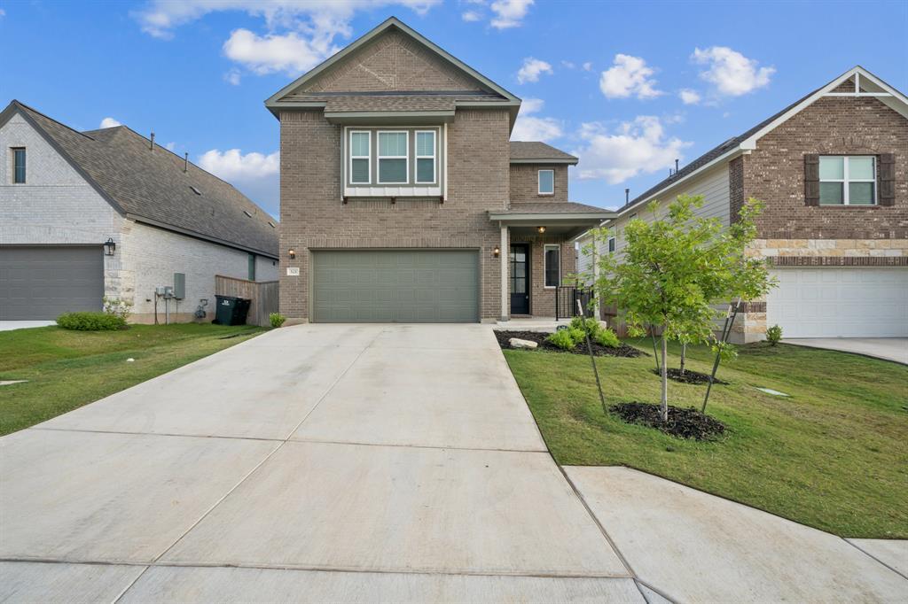 321 Kays Path in Georgetown, TX - Building Photo
