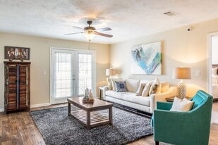 The Reserve of Byram in Byram, MS - Building Photo