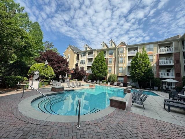 property at 5201 Westchester Ridge NE