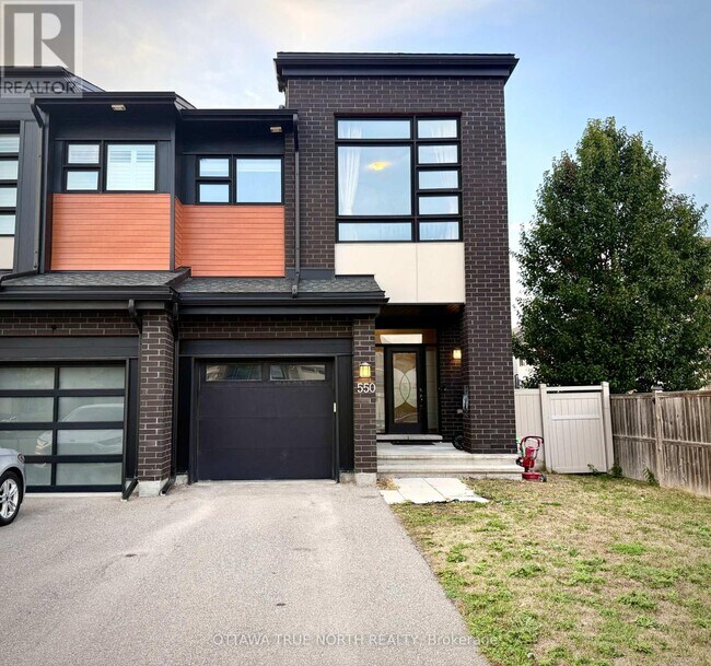 property at 550 Borbridge Ave