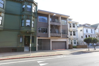 1015 Lincoln Way in San Francisco, CA - Building Photo - Building Photo