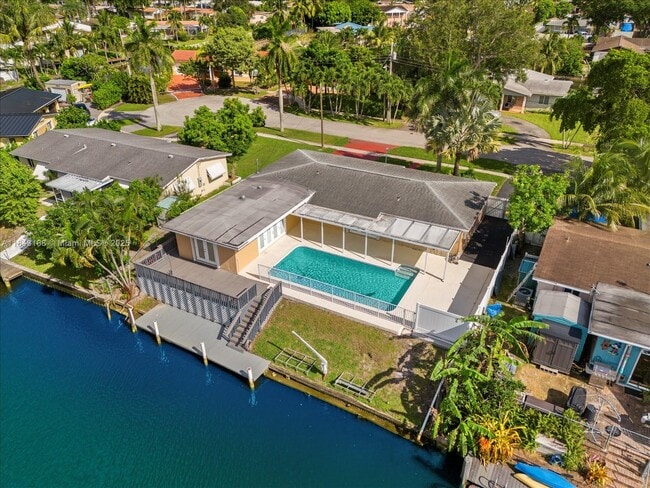 property at 1501 SW 57th Ave
