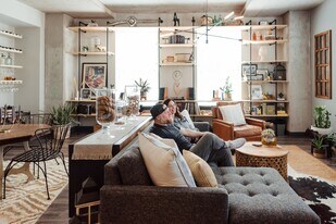 LC Germantown in Nashville, TN - Building Photo