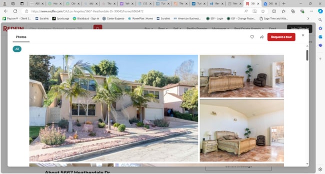 property at 5667 Heatherdale Dr