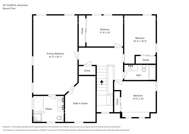 301 Cardiff Dr in Kissimmee, FL - Building Photo - Building Photo