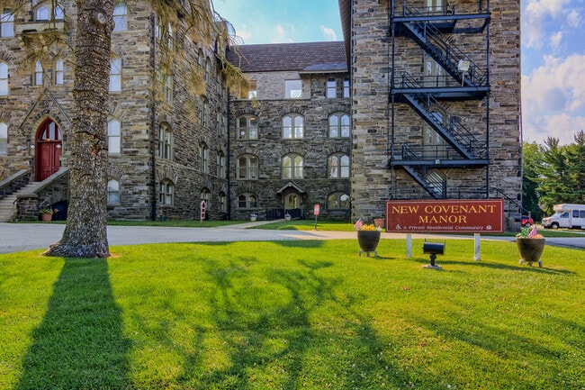 New Covenant Manor in Philadelphia, PA - Building Photo - Building Photo