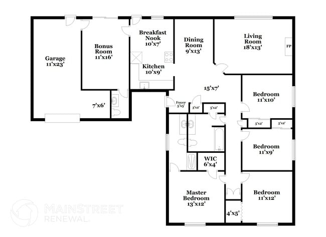 5353 N 61st Ave in Glendale, AZ - Building Photo - Building Photo