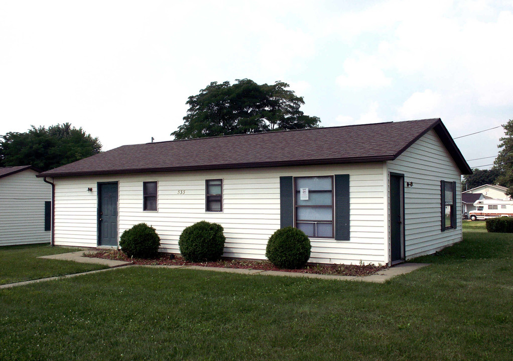 New Haven Court in Newark, OH - Building Photo