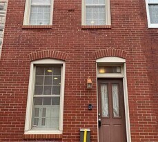 111 N Rose St in Baltimore, MD - Building Photo
