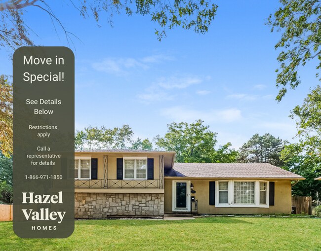 property at 7924 Roe Ave