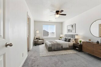 2037 E Cedar Trails Wy in Eagle Mountain, UT - Building Photo - Building Photo