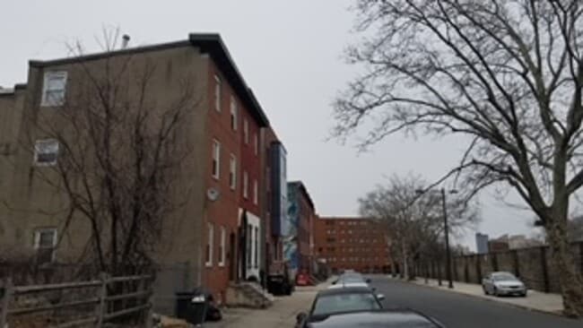property at 2037 N College Ave